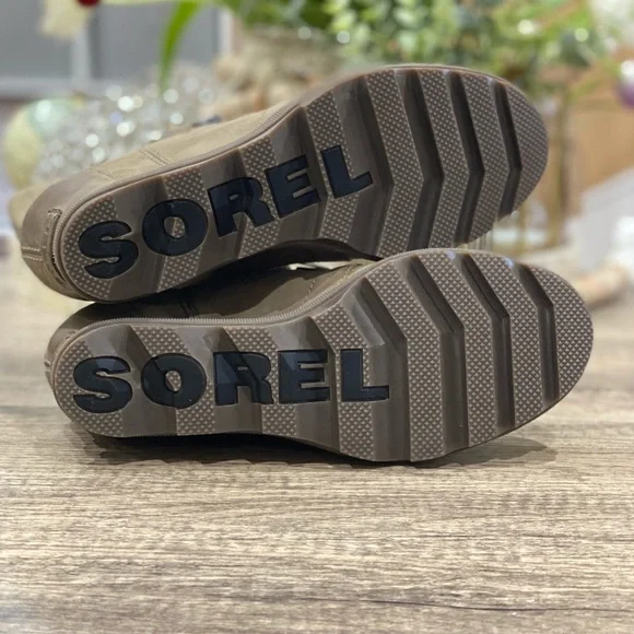 🆕 Sorel Women's Joan of Arctic Wedge II Boots - Picture 8 of 12